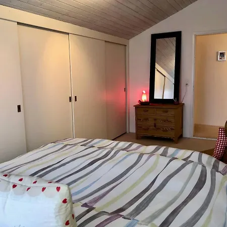Spacious Open-plan And Peaceful In Salums *