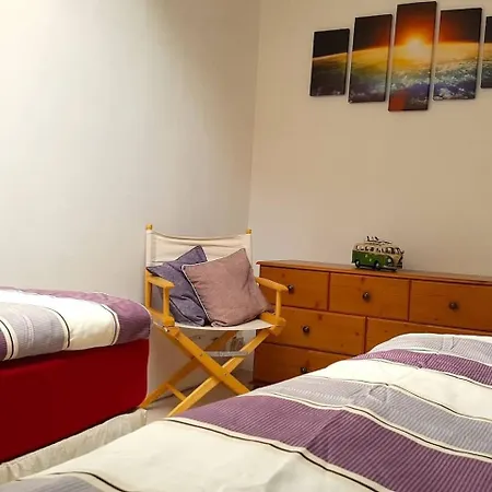 Via Valla - Spacious Open-plan And Peaceful In Salums Chalet