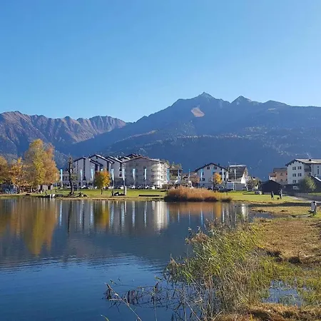 Via Valla - Spacious Open-plan And Peaceful In Salums * Laax