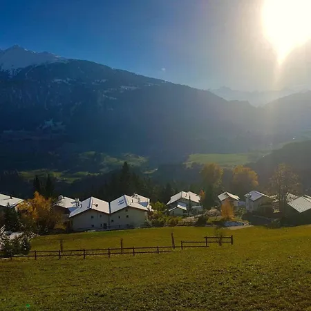 Chalet Via Valla - Spacious Open-plan And Peaceful In Salums *