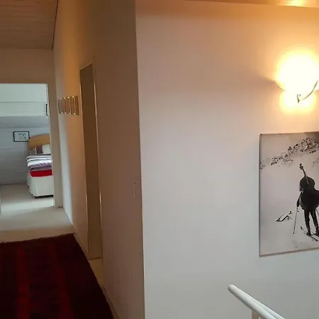 Via Valla - Spacious Open-plan And Peaceful In Salums