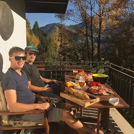 Via Valla - Spacious Open-plan And Peaceful In Salums Chalet *