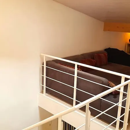 Spacious Open-plan And Peaceful In Salums *