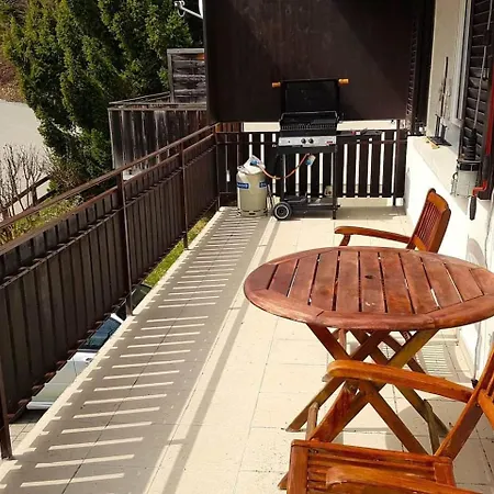 Via Valla - Spacious Open-plan And Peaceful In Salums Laax