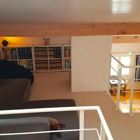 Via Valla - Spacious Open-plan And Peaceful In Salums