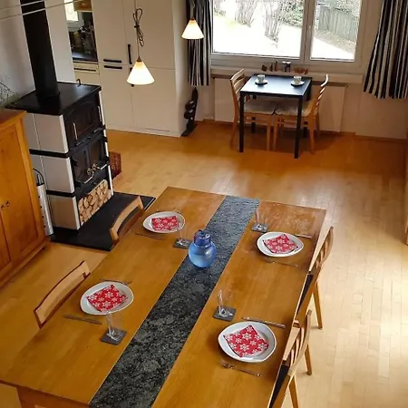 Spacious Open-plan And Peaceful In Salums *