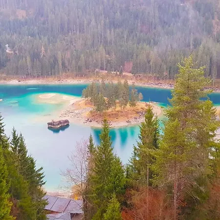 Via Valla - Spacious Open-plan And Peaceful In Salums * Laax