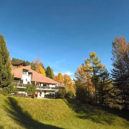 Spacious Open-plan And Peaceful In Salums Chalet Laax