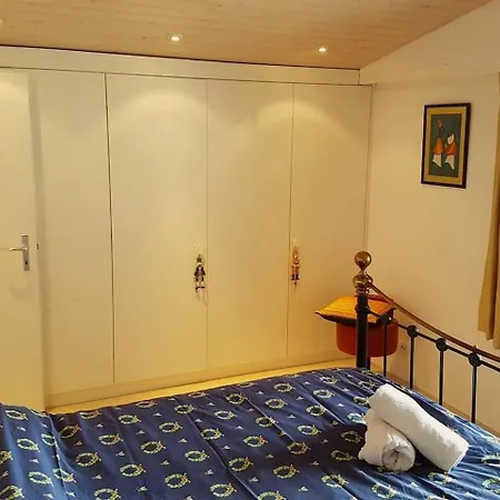 Via Valla - Spacious Open-plan And Peaceful In Salums Laax