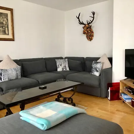 Spacious Open-plan And Peaceful In Salums Chalet