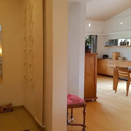 Chalet Spacious Open-plan And Peaceful In Salums