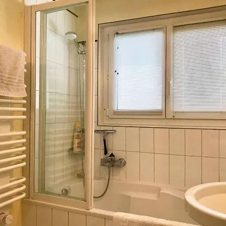 شاليه Via Valla - Spacious Open-plan And Peaceful In Salums *