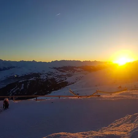 Via Valla - Spacious Open-plan And Peaceful In Salums Chalet