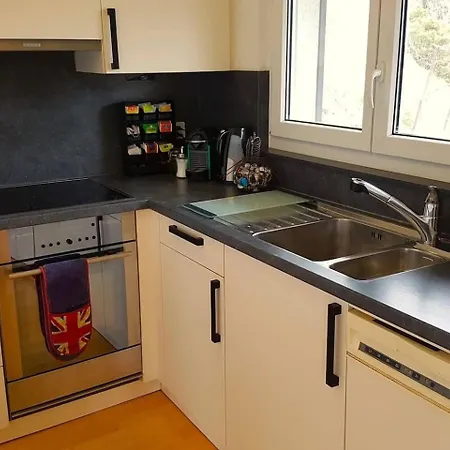 Chalet Spacious Open-plan And Peaceful In Salums *