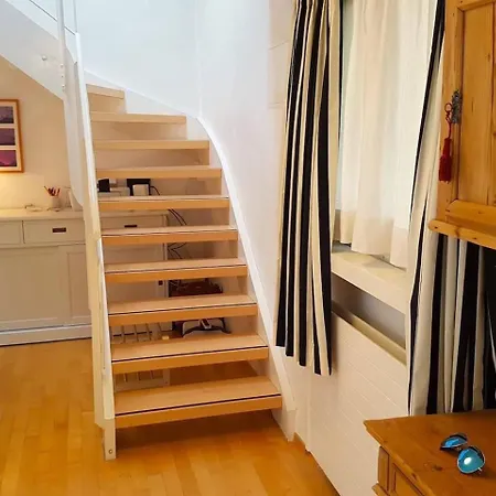 Spacious Open-plan And Peaceful In Salums Chalet