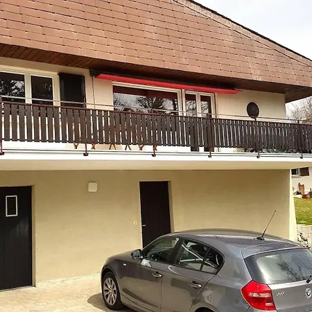 Via Valla - Spacious Open-plan And Peaceful In Salums * Laax