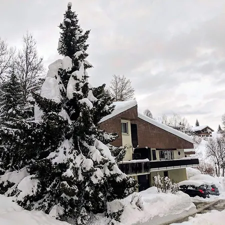 Chalet Spacious Open-plan And Peaceful In Salums *
