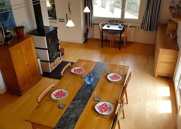 Via Valla - Spacious Open-plan And Peaceful In Salums *