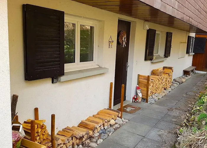 شاليه Via Valla - Spacious Open-plan And Peaceful In Salums