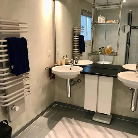 Via Valla - Spacious Open-plan And Peaceful In Salums Chalet *