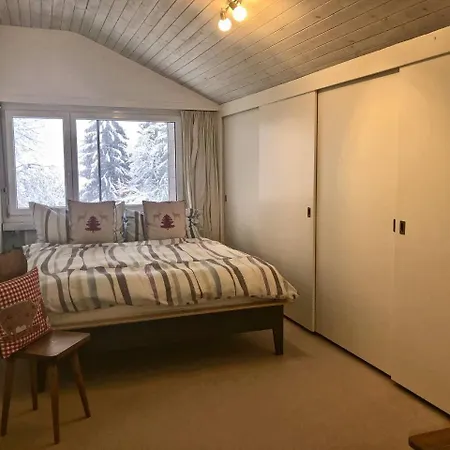 Via Valla - Spacious Open-plan And Peaceful In Salums * Laax