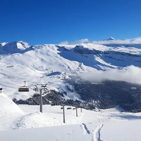 Chalet Via Valla - Spacious Open-plan And Peaceful In Salums *