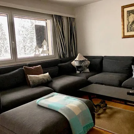 Via Valla - Spacious Open-plan And Peaceful In Salums * Laax