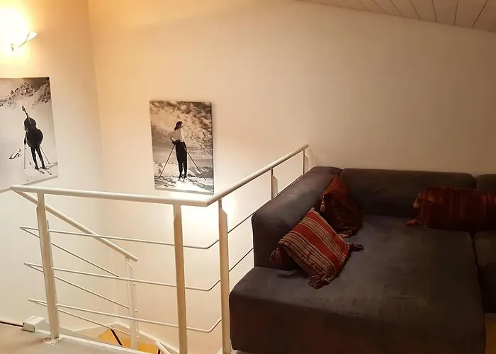 شاليه Via Valla - Spacious Open-plan And Peaceful In Salums *