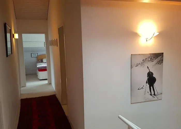 Via Valla - Spacious Open-plan And Peaceful In Salums