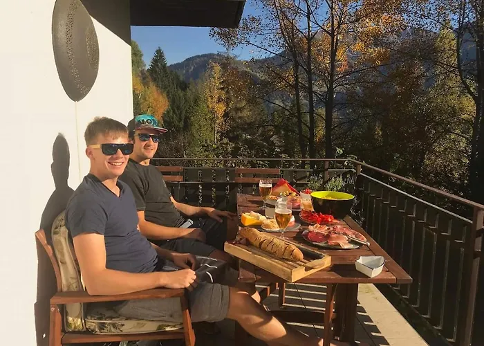 Via Valla - Spacious Open-plan And Peaceful In Salums شاليه *