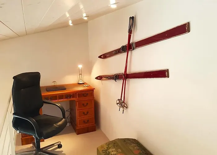 شاليه Via Valla - Spacious Open-plan And Peaceful In Salums لاكس