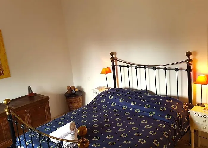 شاليه Via Valla - Spacious Open-plan And Peaceful In Salums