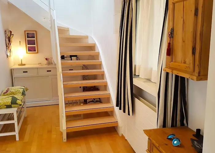 Via Valla - Spacious Open-plan And Peaceful In Salums شاليه