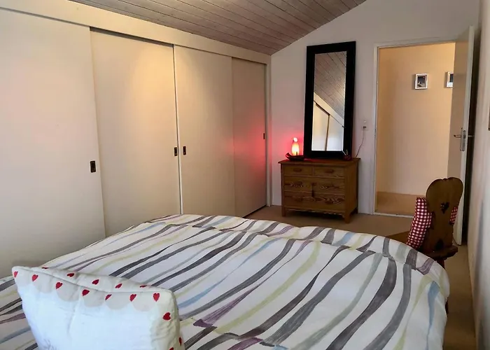 Via Valla - Spacious Open-plan And Peaceful In Salums *