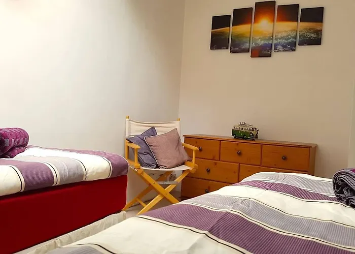 Via Valla - Spacious Open-plan And Peaceful In Salums Chalé