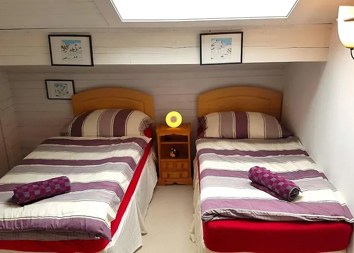 Via Valla - Spacious Open-plan And Peaceful In Salums Chalé