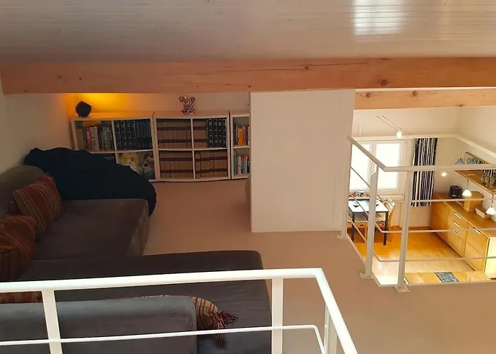 Via Valla - Spacious Open-plan And Peaceful In Salums