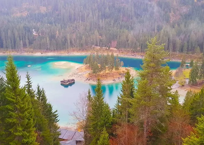 Via Valla - Spacious Open-plan And Peaceful In Salums * Laax