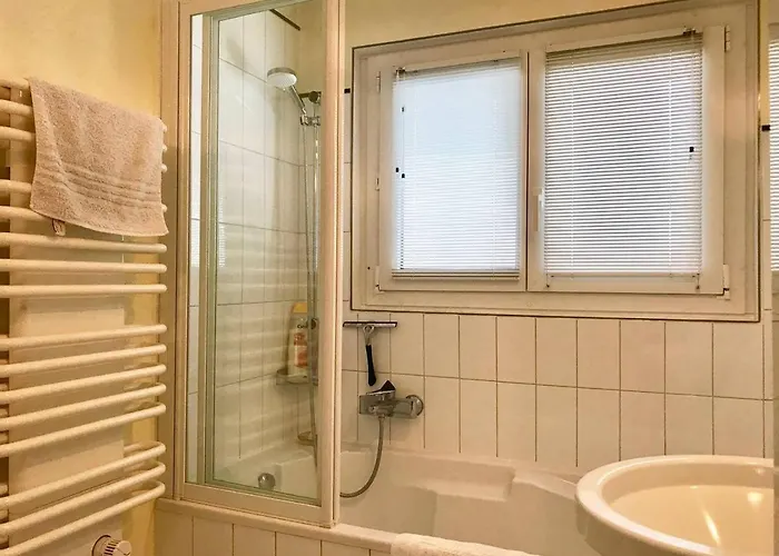 Chalé Via Valla - Spacious Open-plan And Peaceful In Salums *