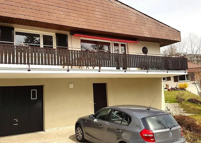 Via Valla - Spacious Open-plan And Peaceful In Salums * Laax